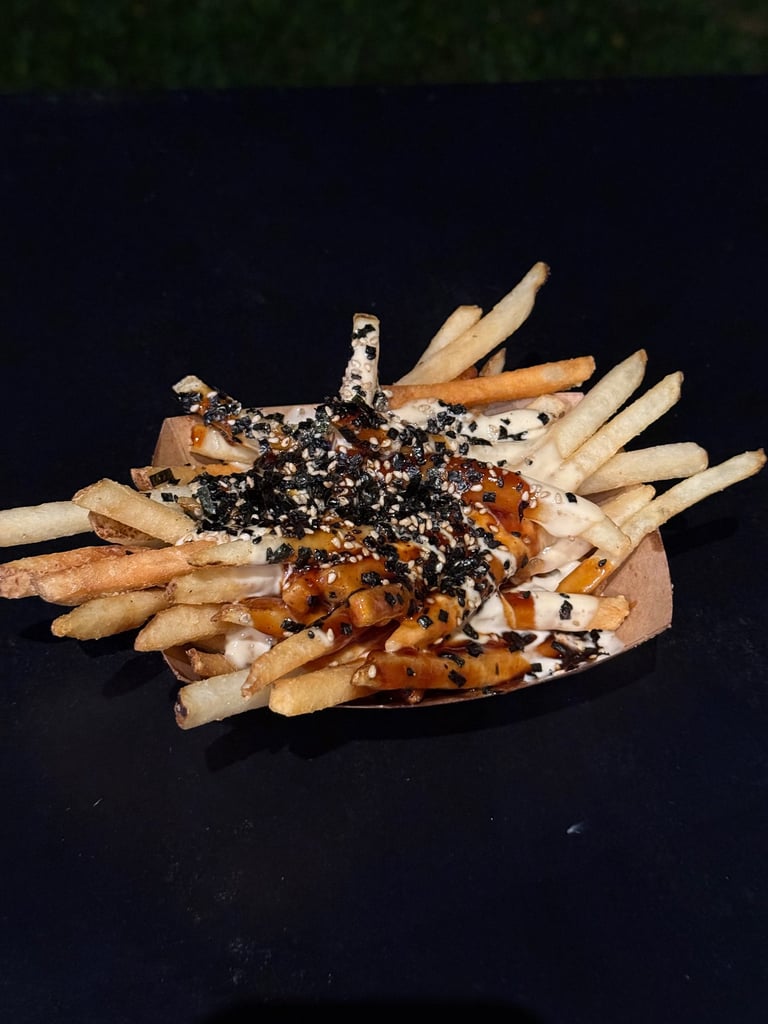 kenji burger furikake fries reviews