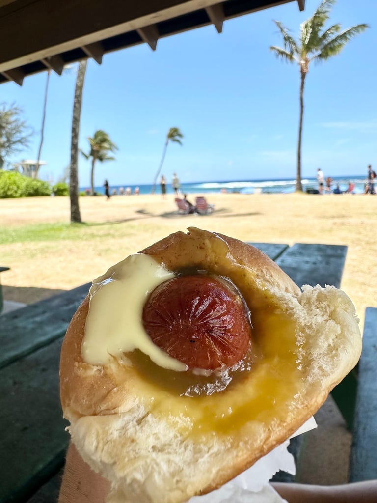 puka dog poipu kauai