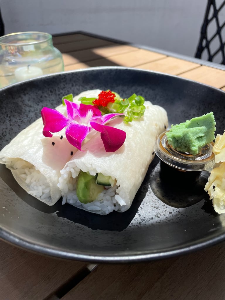 seafood San Diego poke shop