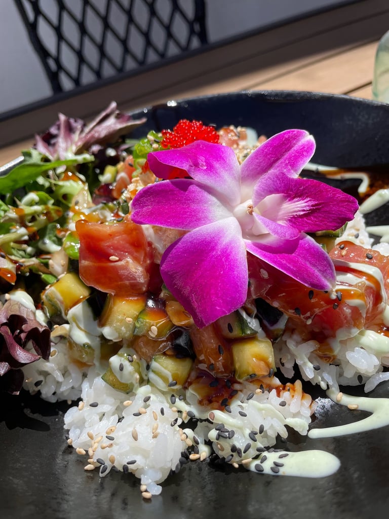 poke shops in San Diego