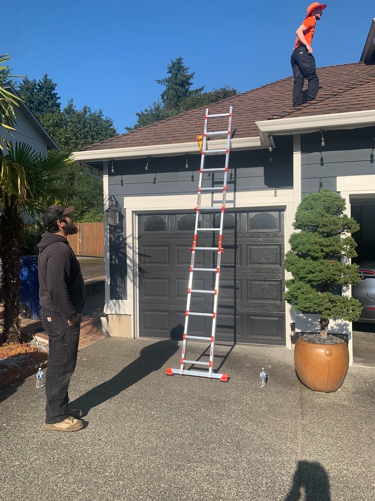 Roof Inspections In Federal Way, WA