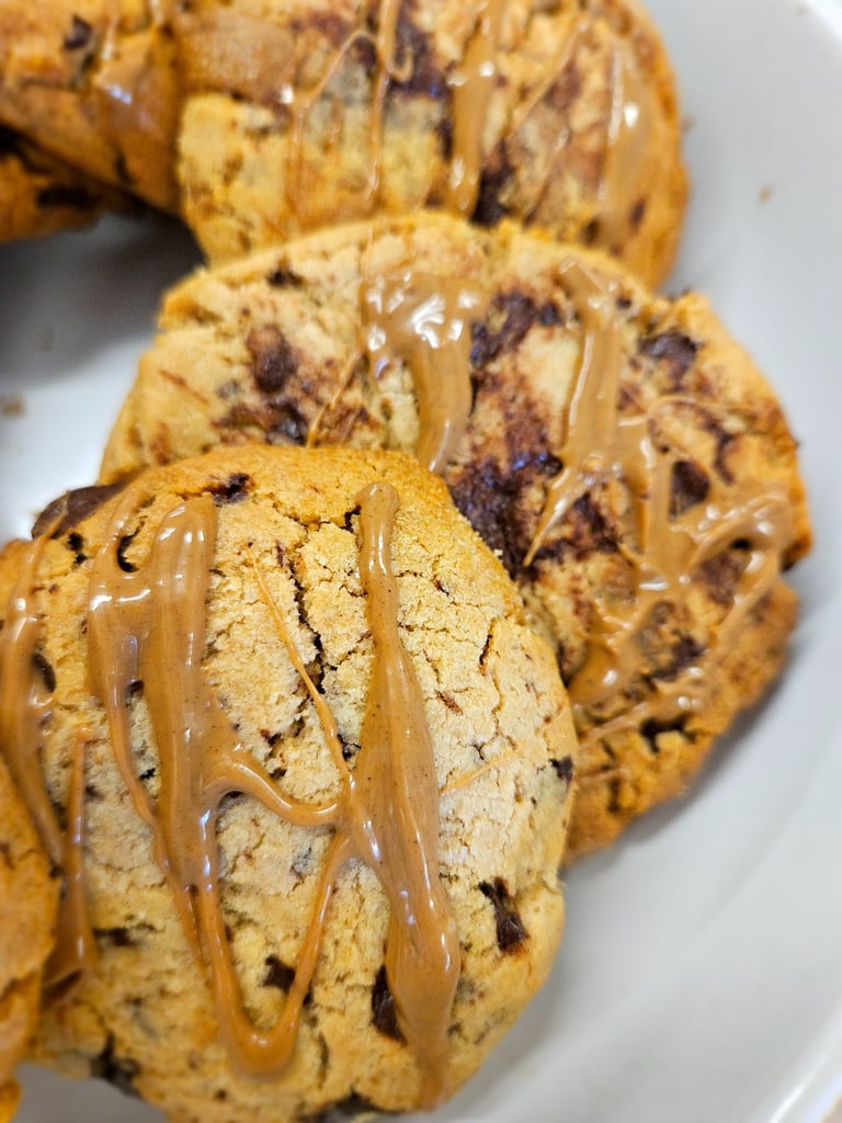 cookie gourmand