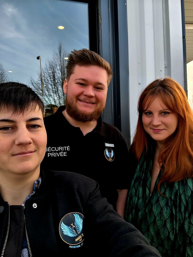 sécurité châtellerault sécurité poitiers