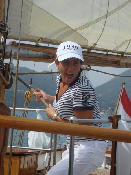 Roberta Jubram Living the Dream