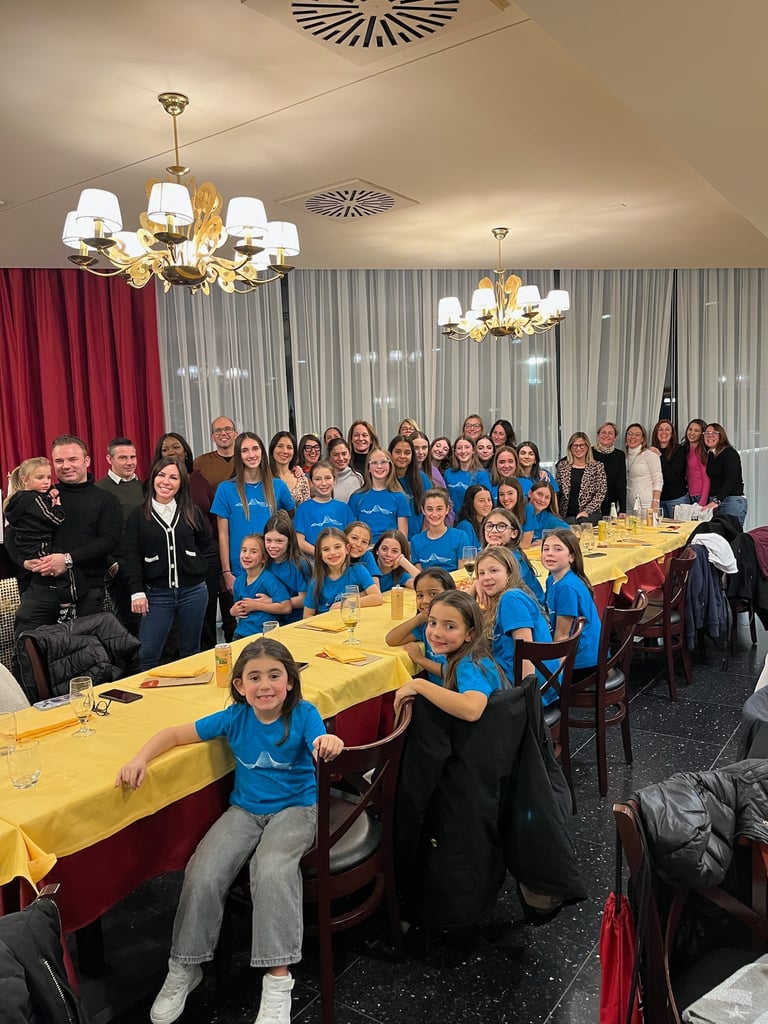 Artistica Jesolo Cena 1