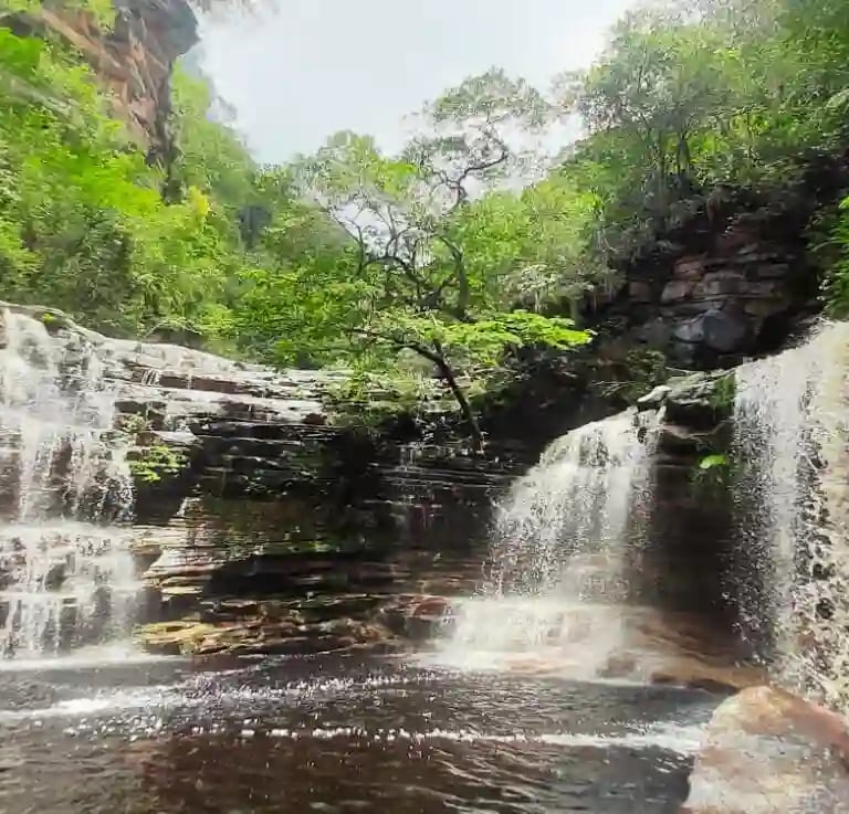 cachoeira mandassaia