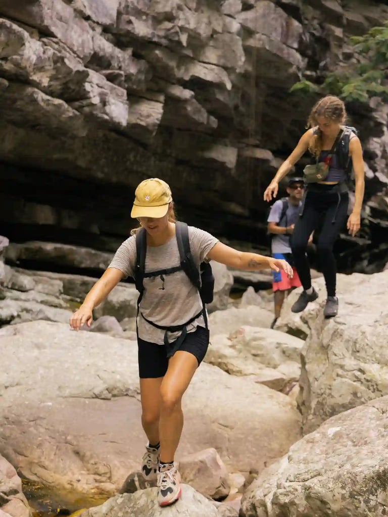 sossego hike
