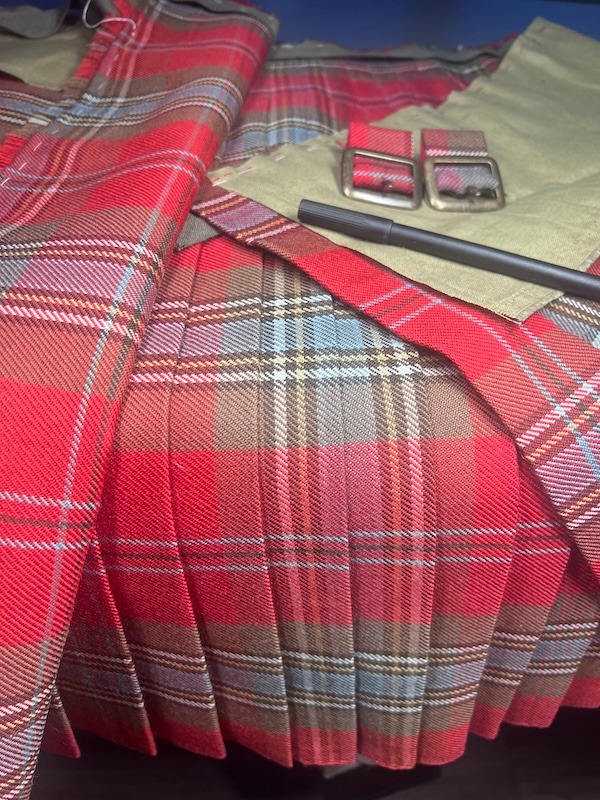 About Santalba Kilts