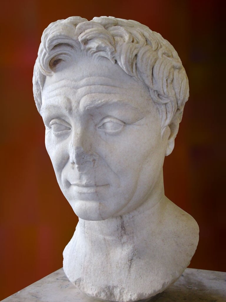 busto de pompeyo