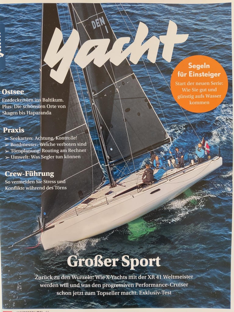 Yacht Magazin