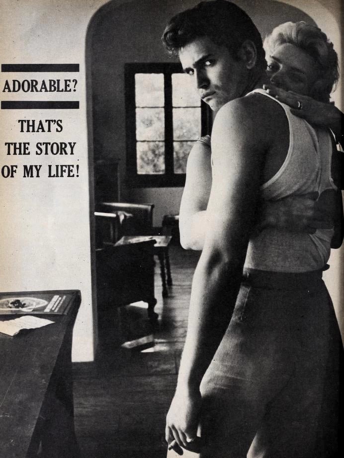 Michael Landon - Adorable? That's the Story of My Life article