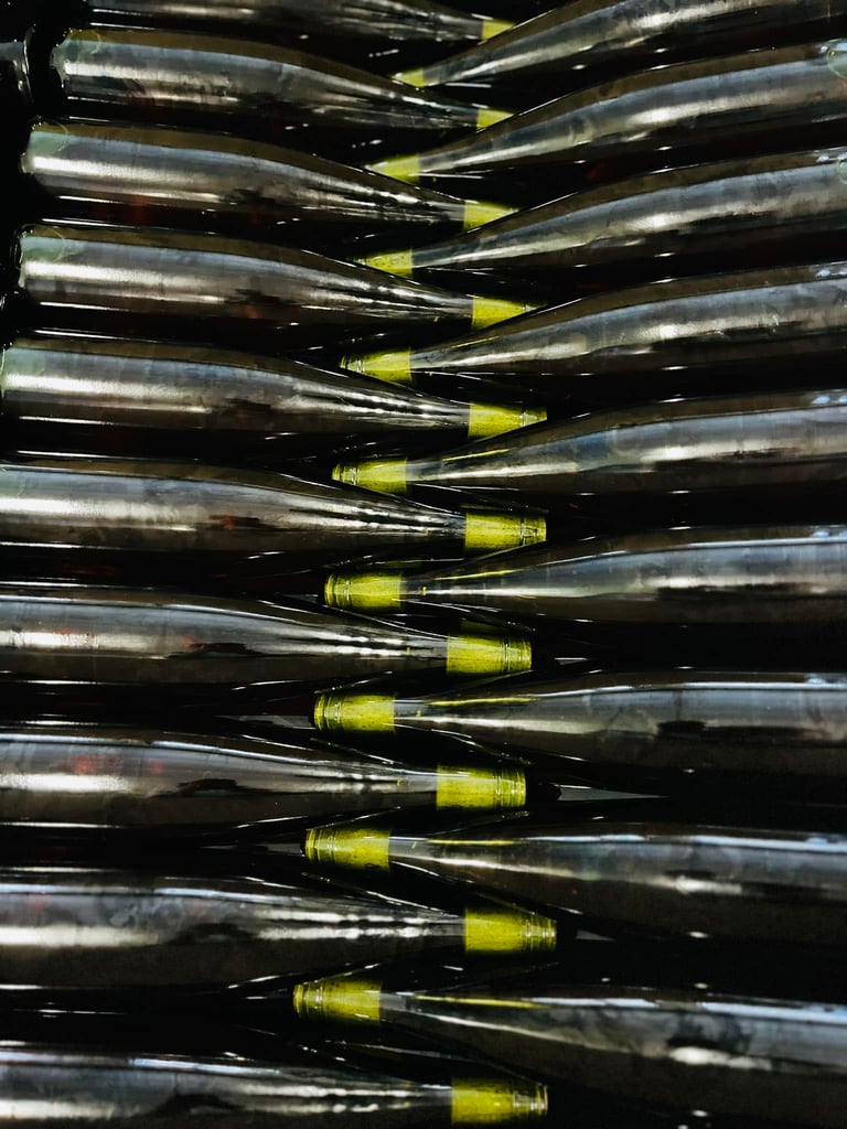 Kamisato Vineyard 上里酒庄