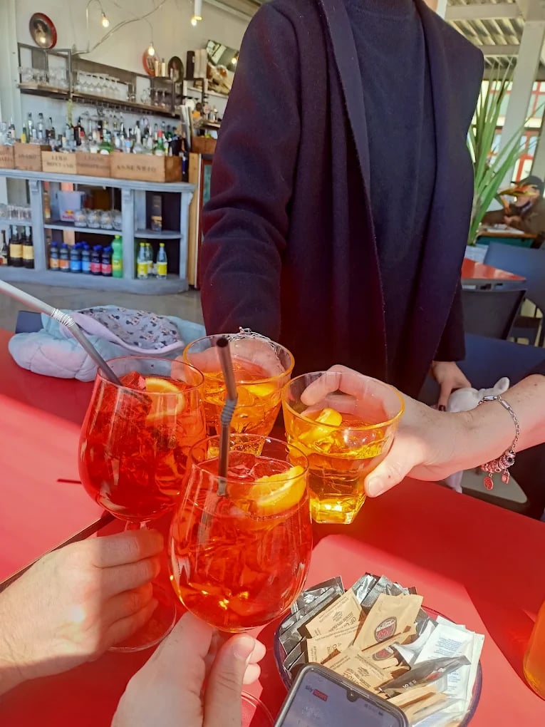 Aperitivo Apericena Centro Amor Bairo Canavese Padel