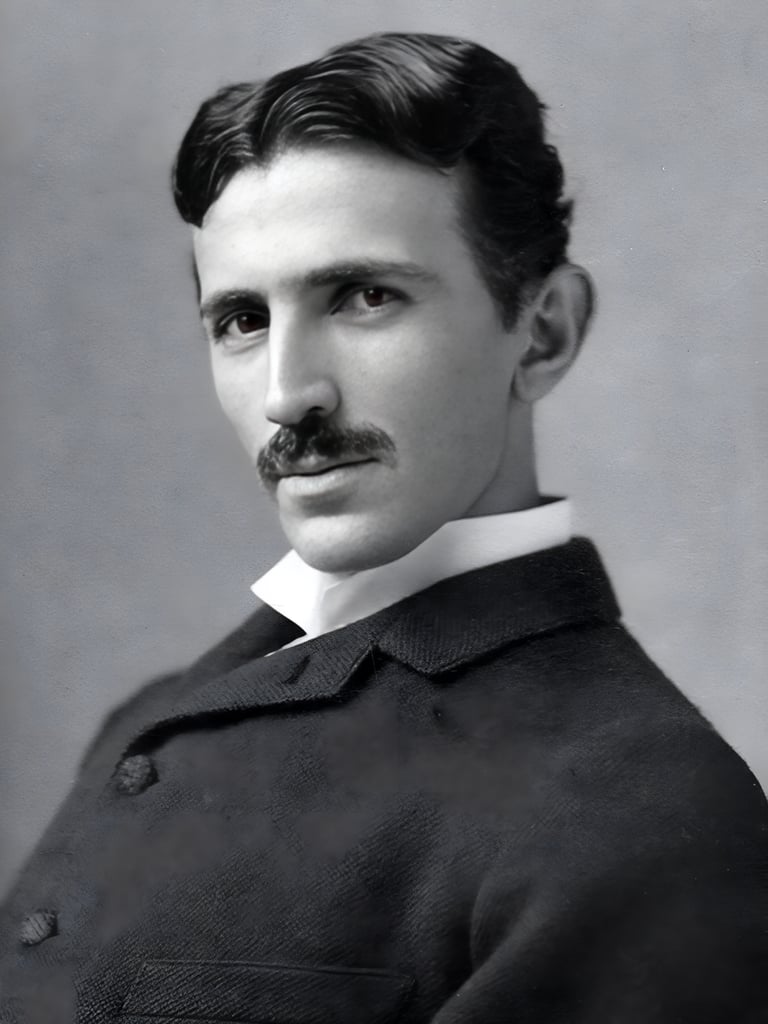 Nikola Tesla: The Visionary Genius Who Electrified Our World