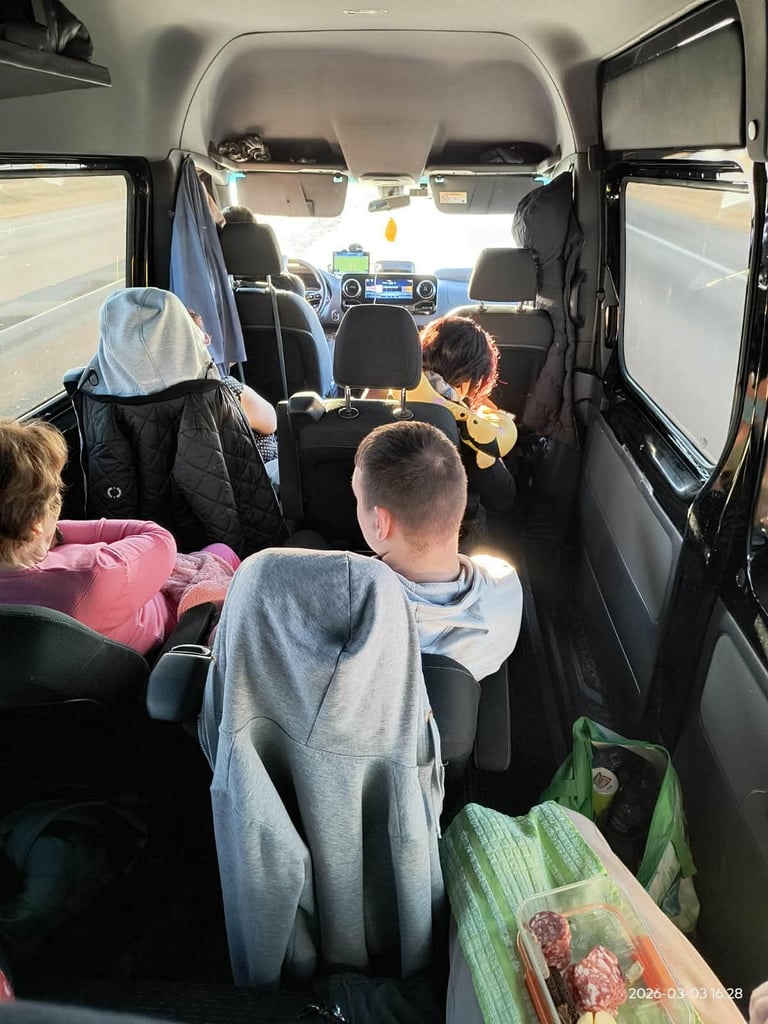 gero kelio transportas
