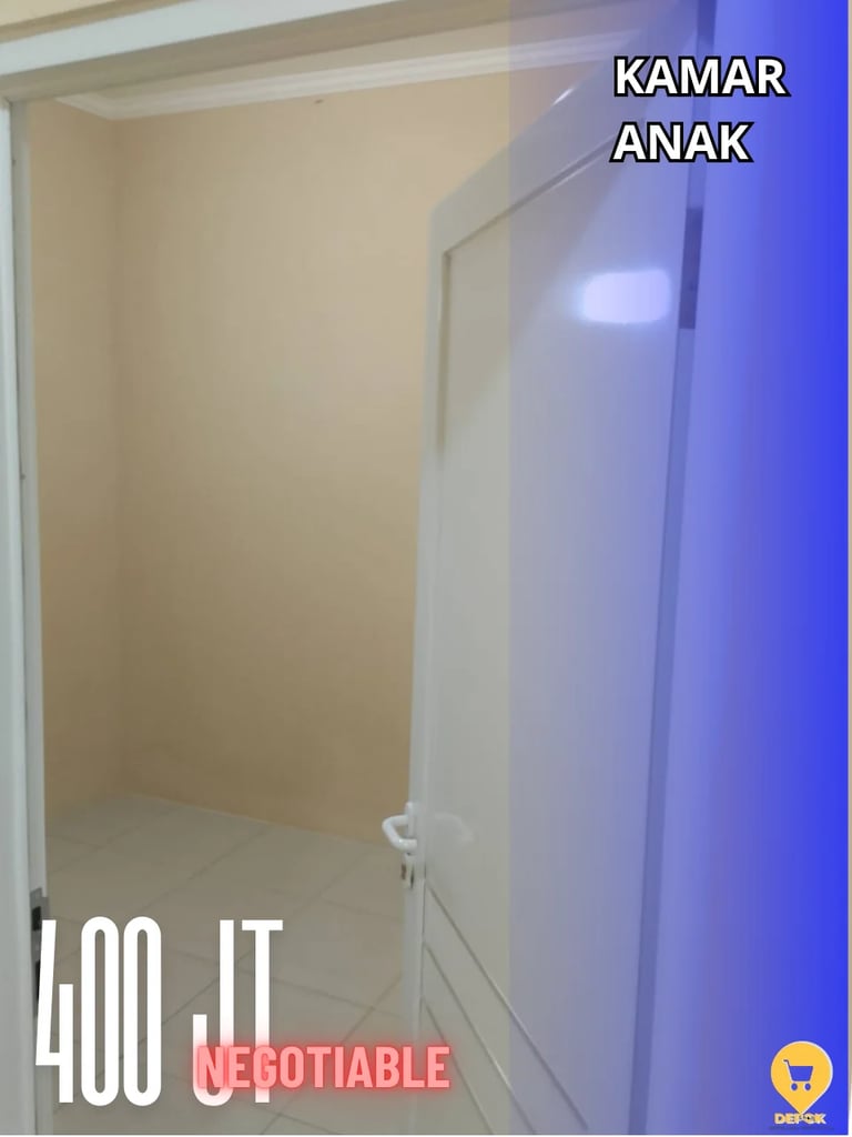kamar anak lantai 2
