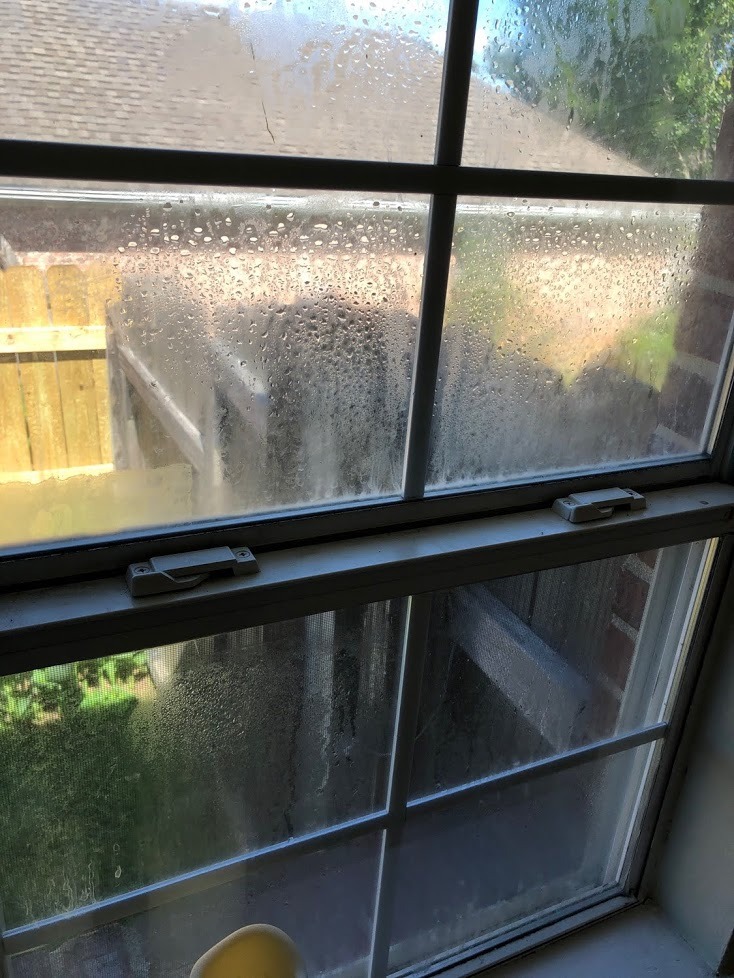 Elegant Restorations broken window seals