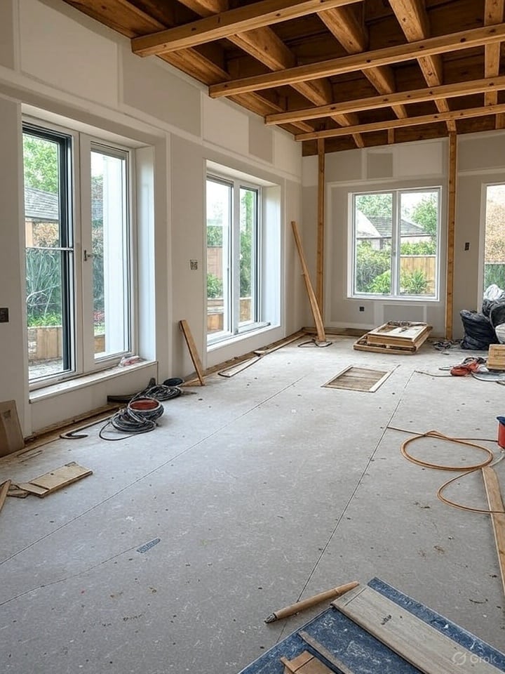 ristrutturazione completa architetto mantova