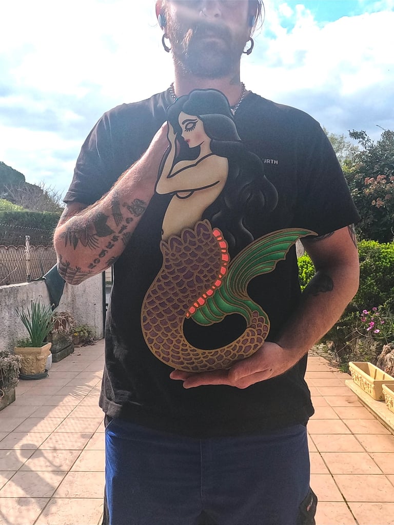 ⚓️ Jeter l’encre ⚓️