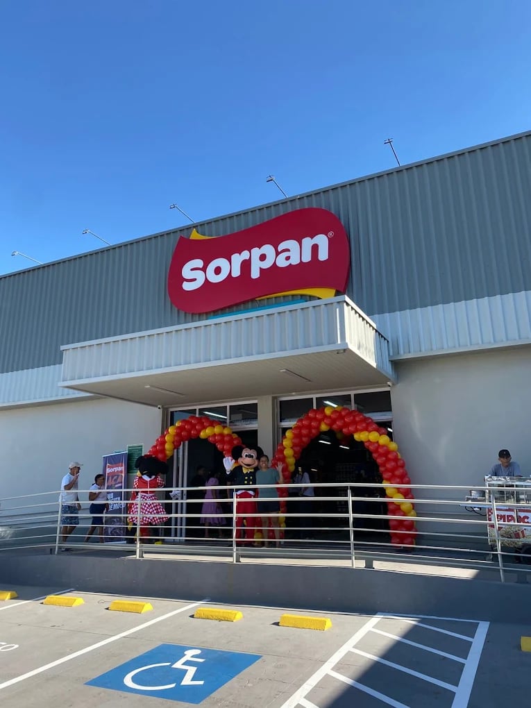 execução de obras comerciais