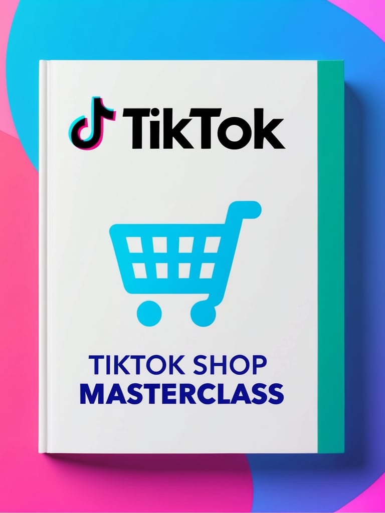 E-book TikTok Shop