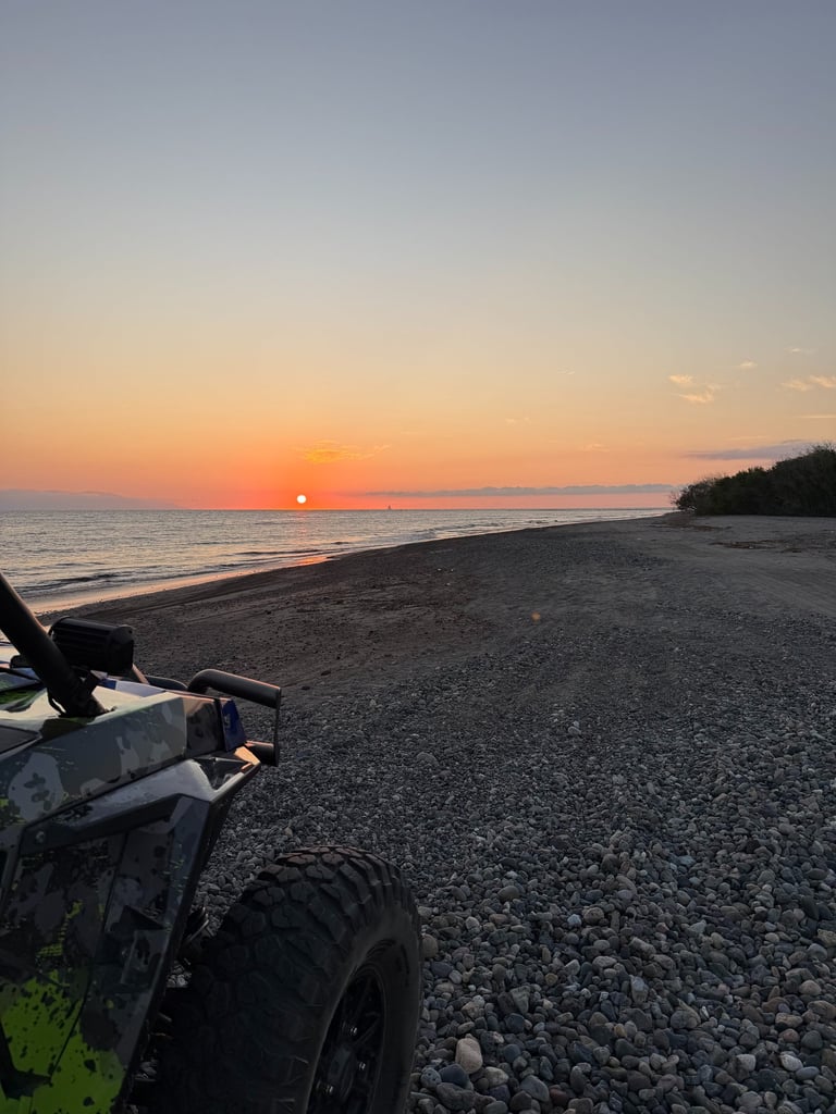 RZR en puerto vallarta