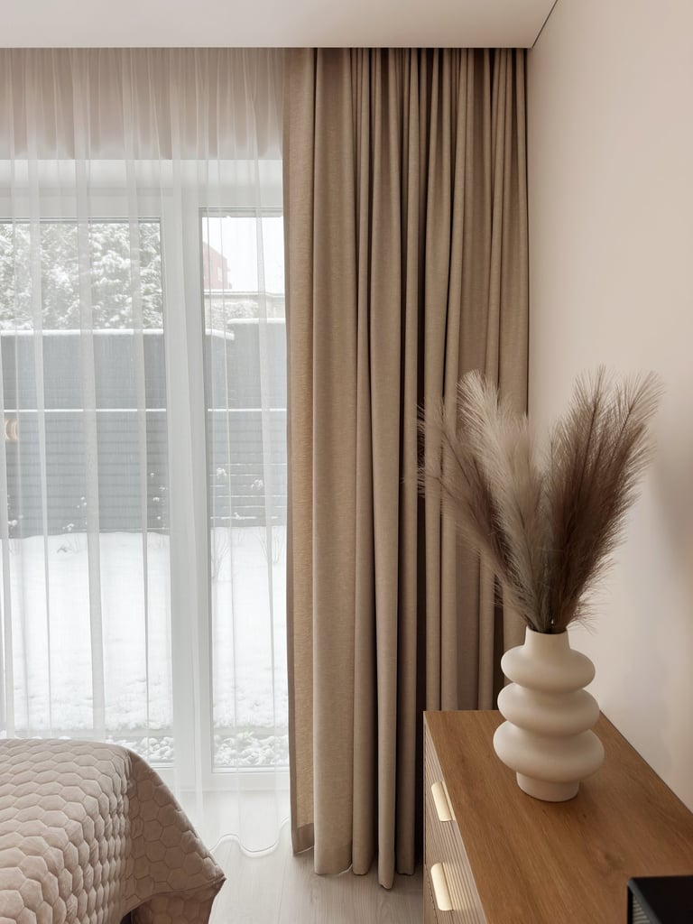 Naktinės ir dieninės užuolaidos