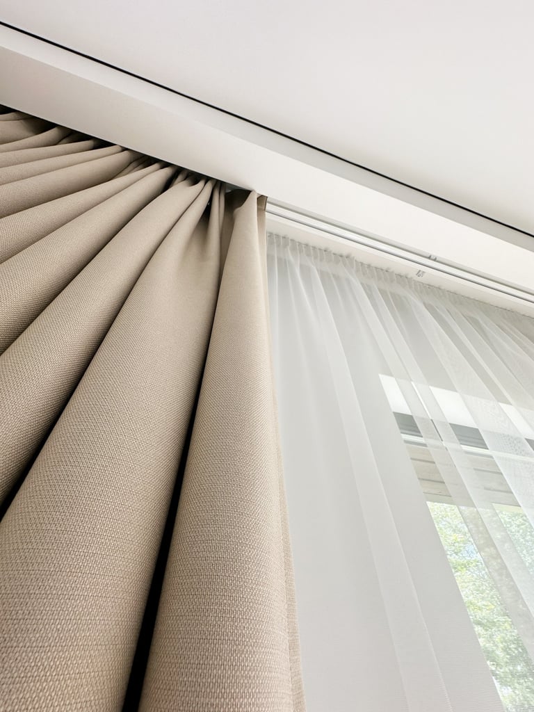 elektra valdomi karnizai