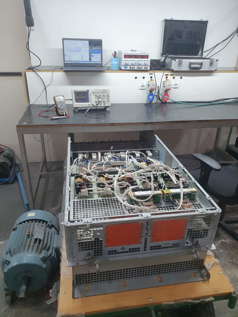 inversor de frequência