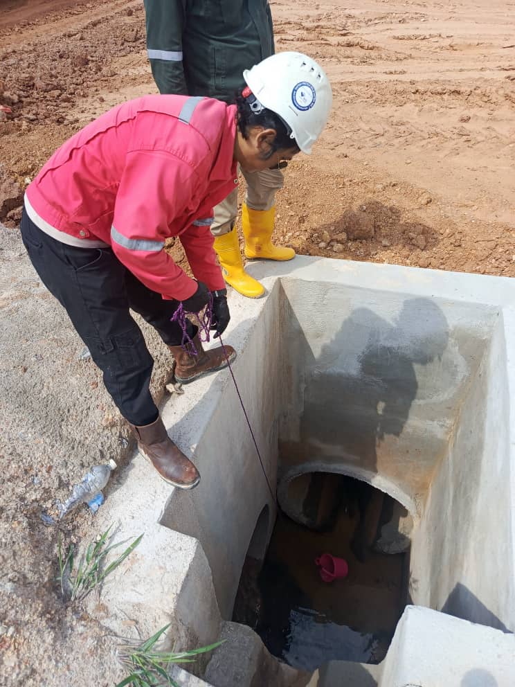 Water quality monitoring 