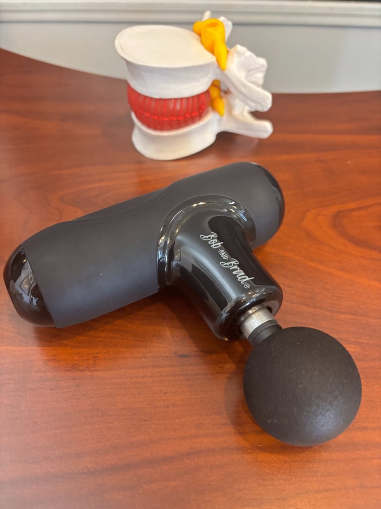 massage gun columbia sc