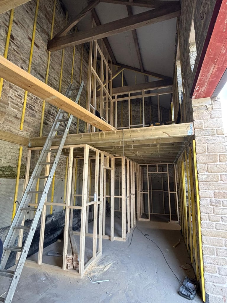 joinery bradford stag carpentry