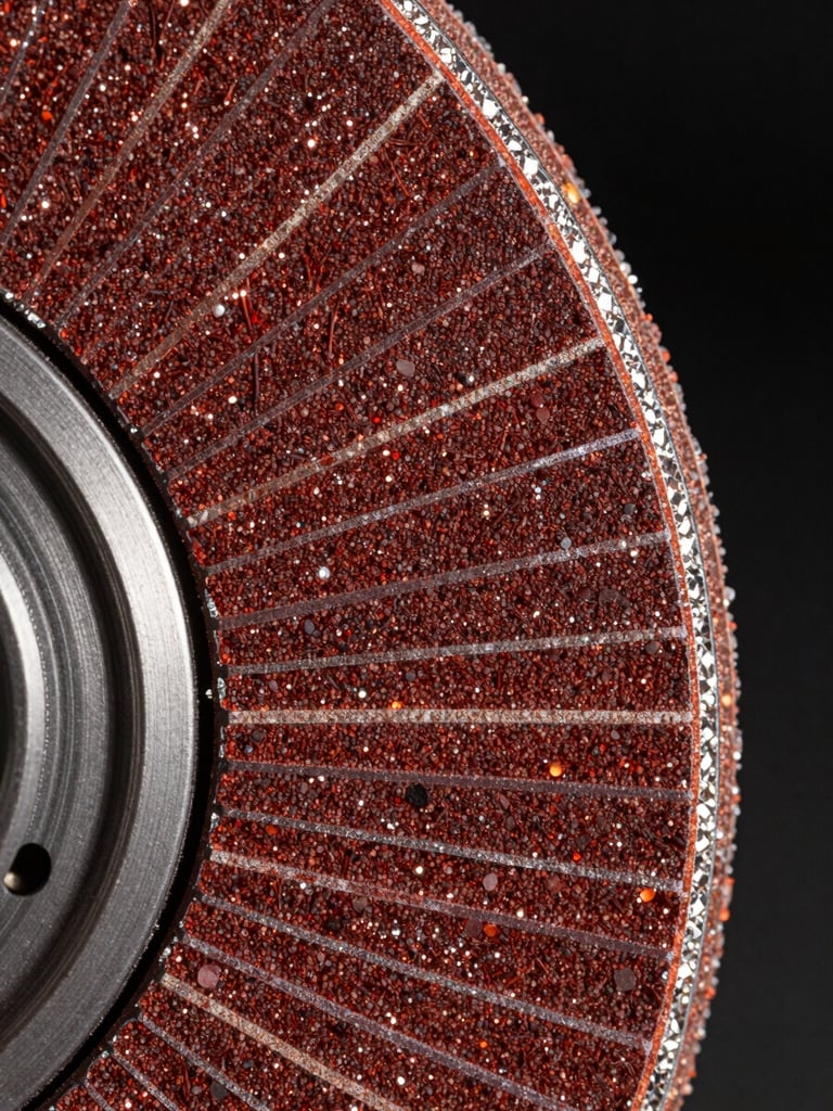 Resin bond diamond wheel for precision carbide and ceramic grinding