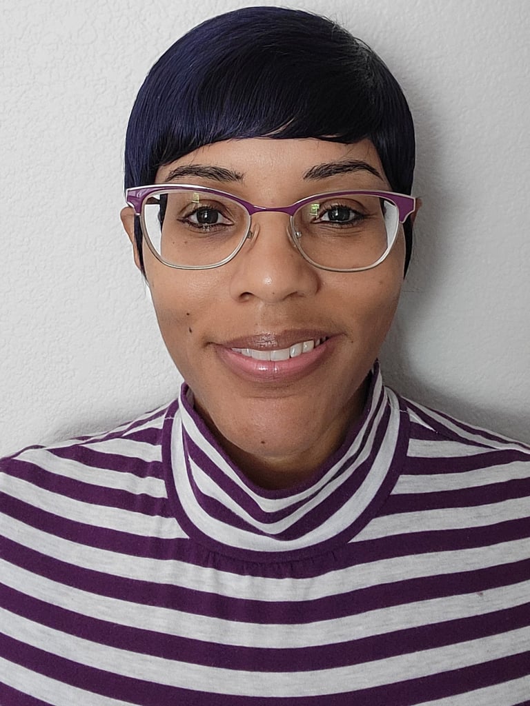 Marcie, Creator Growth Specialist at Click With Marcie