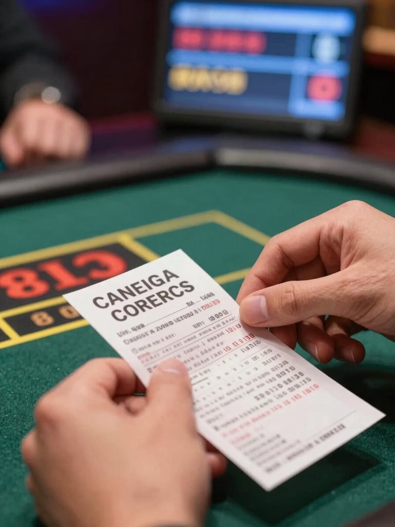 Muskbetting gaming