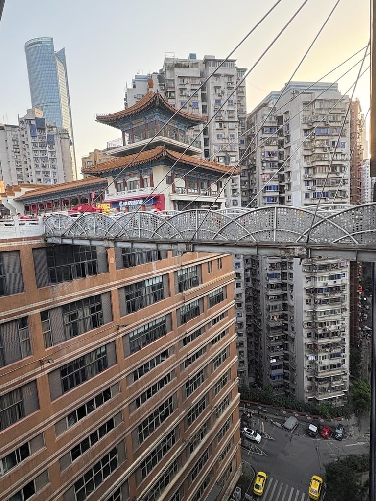 Kuixing Pavilion 魁星楼
