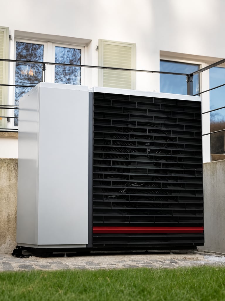 Heat pump