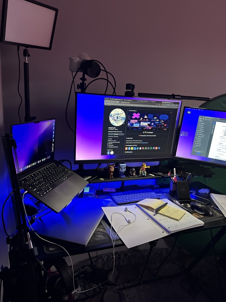 producción audivisual de otra forma