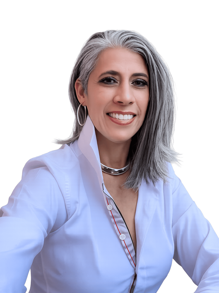 Irma Vera Power Peace and Love