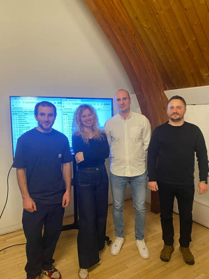 ChessUA Club Team on the 2025 GTCL