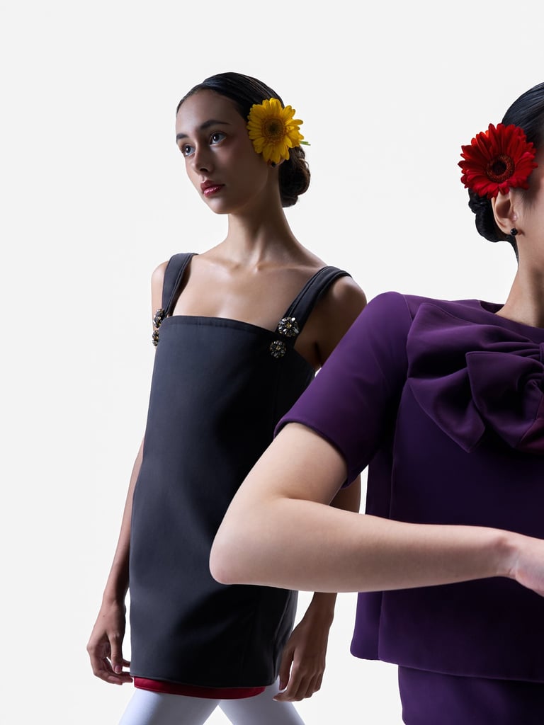 Benyamin Yacob Resort 2026 Campaign Collection Nusantara base Contemporary Fashion Label