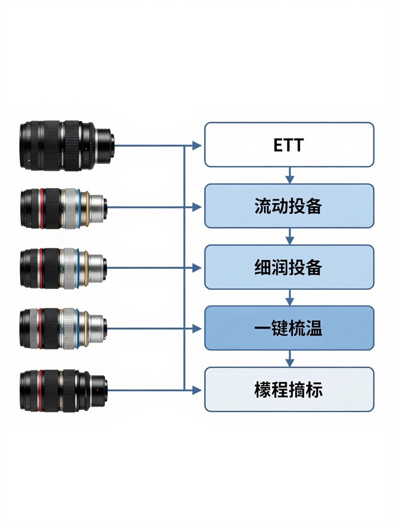 Wide technical architecture diagram of an ETL pipeline: raw data sources on the left flowing through cloud transformation layers to a clean data warehouse on the right, precise line-and-node diagram on white background, no people