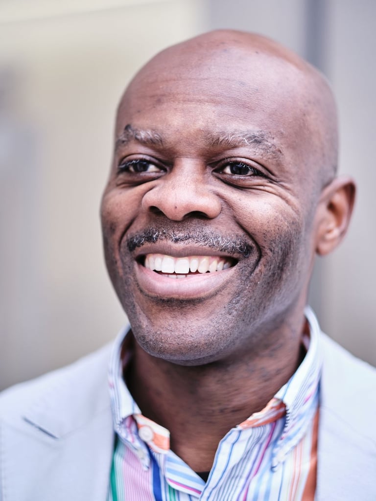 Teneng Mosah Emotional Intelligence coach