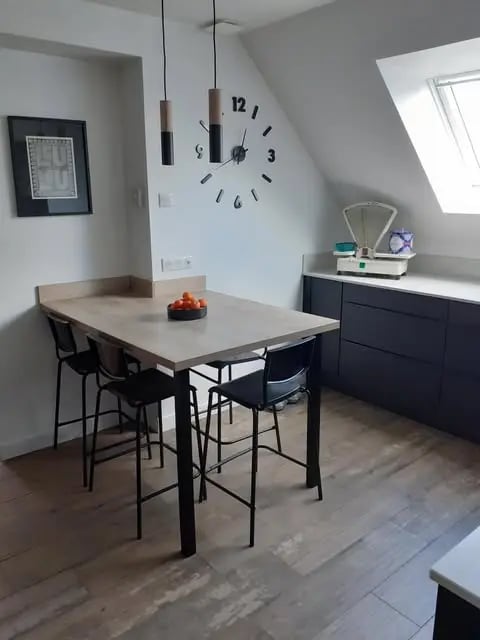 cuisine sur mesure à Baron sur odon près de Caen Baïa Home