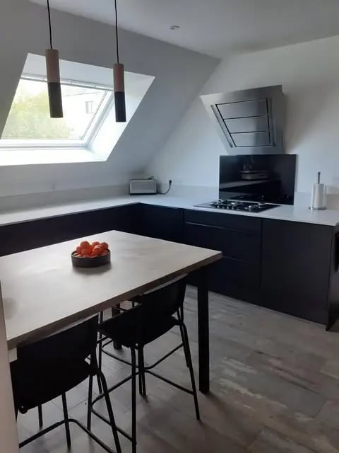 cuisine sur mesure à Baron sur odon près de Caen Baïa Home