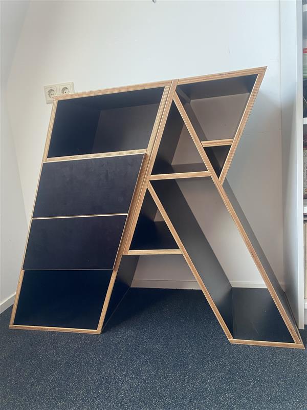 De Carlton Kast van Creatief Vakman Pepijn Vlotman van het HMC