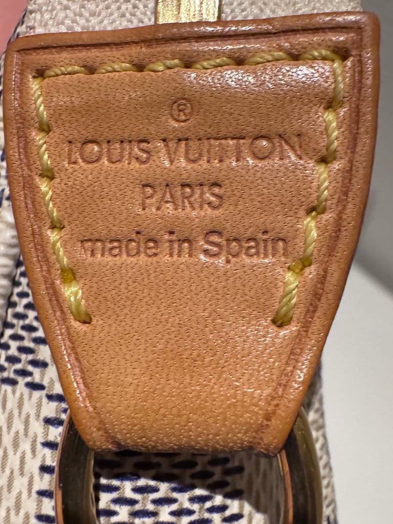 designer laukun ompelujälki