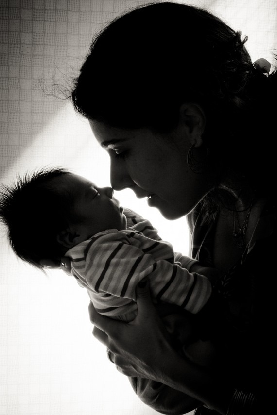 Fotografia infantil e de família em Uberlândia