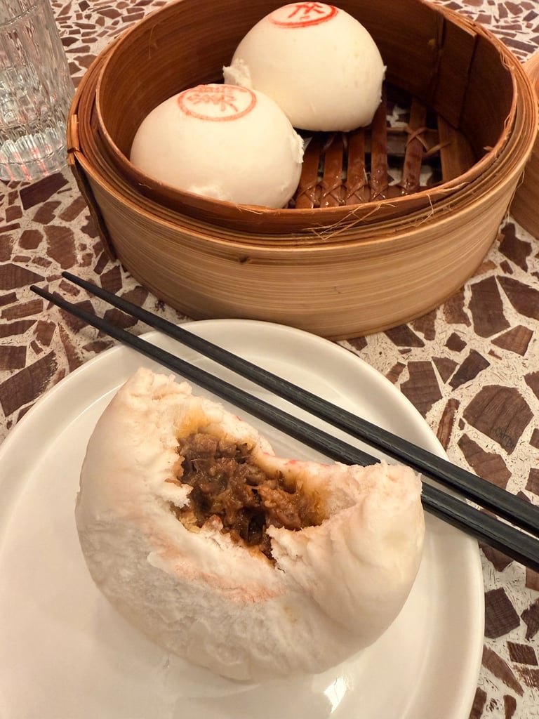 BUN HOUSE Chinatown, London, 2025