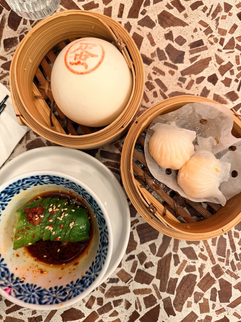 BUN HOUSE Chinatown, London, 2025